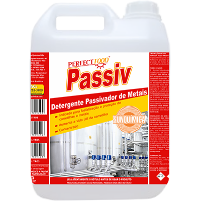 Passivador Carretilha - PERFECT FOOD PASSIV