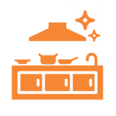 Linha Cozinhas Profissionais