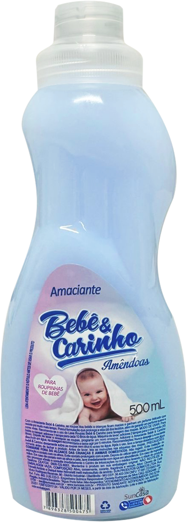 Amaciante BEBÊ&CARINHO