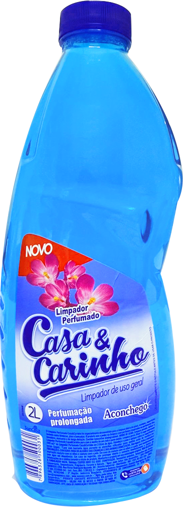 Limpador Perfumado CASA&CARINHO